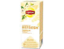 Te Lipton Vanilla 25st/fp