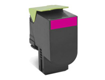 Toner Lexmark 70C2HM0 3k magenta