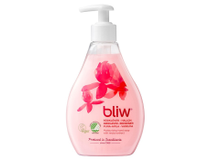 Pumptvål Bliw Rödklöver & hallon 300ml