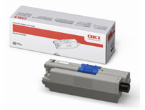 Toner OKI 44469803 3,5k svart