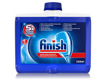 Diskmaskinsrengöring Finish Clean & Care 250ml