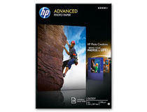 Fotopapper HP Q5456A Advanced A4 25st/fp