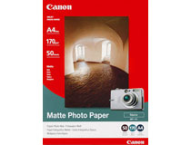 Papper Canon MP-101 A4 matt 50st/förpackning
