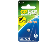 Batteri Silveroxid GP SR66 377