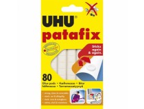 Häftmassa UHU Patafix 80st/fp