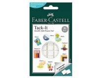 Häftmassa Faber-Castell 50g