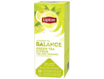 Te Lipton Green citrus 25st/fp