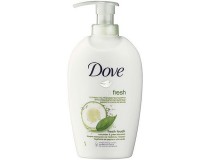 Dove Go Fresh pumptvål. 250ml