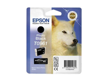 Bläck Epson T0961 11,4ml svart