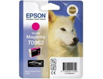 Bläck Epson T0963 11,4ml magenta