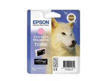 Bläck Epson T0966 11,4ml ljus magenta