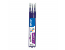 Patron Pilot Frixion Ball 0,7mm violet 3st/fp