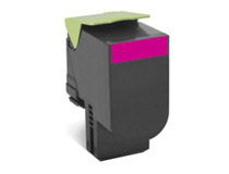 Toner Lexmark 70C2XM0 4k magenta