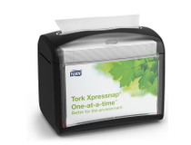 Tork Xpressnap Dispenser bord svart N4