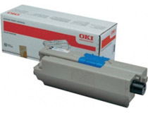 Toner OKI 44973536 2,2k svart