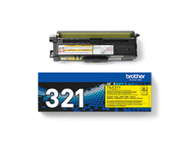 Toner Brother TN321Y 1,5k gul