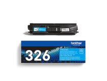 Toner Brother TN326C 3,5k cyan