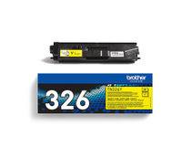 Toner Brother TN326Y 3,5k gul