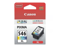Bläck Canon CL-546XL 300 sidor färg