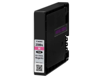 Bläck Canon 2500XL 9266B001 1,29k magenta