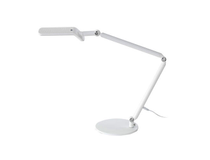 Lampa Lissabon LED vit