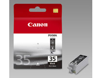 Bläckpatron Canon PGI-35BK 200 sidor svart