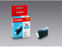 Bläckpatron Canon BCI-3eC 390 sidor cyan