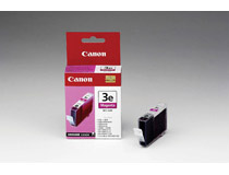 Bläckpatron Canon BCI-3eM 390 sidor magenta