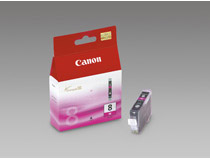 Bläckpatron Canon CLI-8M magenta
