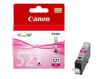 Bläckpatron Canon CLI-521M 9ml magenta