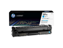 Toner HP 201X CF401 2,3k cyan