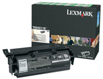 Toner Lexmark T654/T656 svart