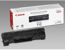 Toner Canon CRG712 1,5k svart