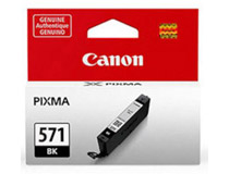 Bläck Canon CLI-571BK 7ml svart