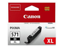 Bläck Canon CLI-571BK XL 11ml svart