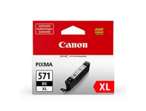 Bläck Canon CLI-571BK XL 11ml svart