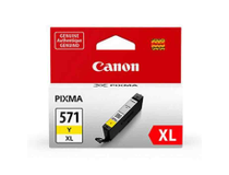 Bläck Canon CLI-571Y XL 11ml gul