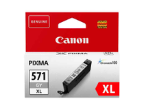 Bläck Canon CLI-571GY XL 11ml grå