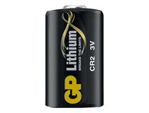 Batteri foto GP Lithium CR2