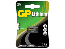 Batteri foto GP Lithium CR2