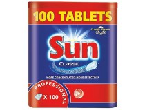 Diskmedel Sun Professional Tabs 100st/fp