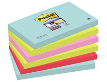 Post-it SS 76x127mm Cosmic 6st/fp