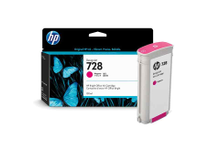 Bläck HP No 728 130ml magenta