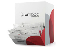Desinfektionsservett Antibac 250st/fp