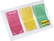 Märkflikar Post-it Index To Do 3x20st/fp