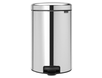 Pedalhink Brabantia newIcon 20l Matt Steel