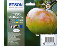 Bläck Epson T1295 CMYK 4st/fp