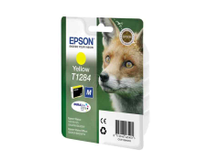 Bläck Epson T1284 3,5ml gul