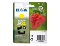 Bläck Epson 29XL 6,4ml gul