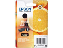 Bläck Epson 33XL 8,1ml svart